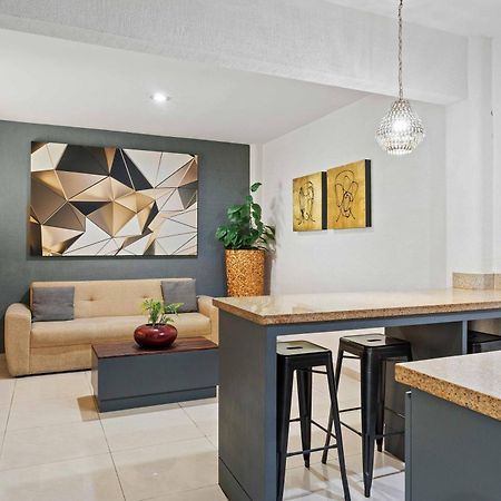 Homesuites Zaragoza Culiacan Bagian luar foto