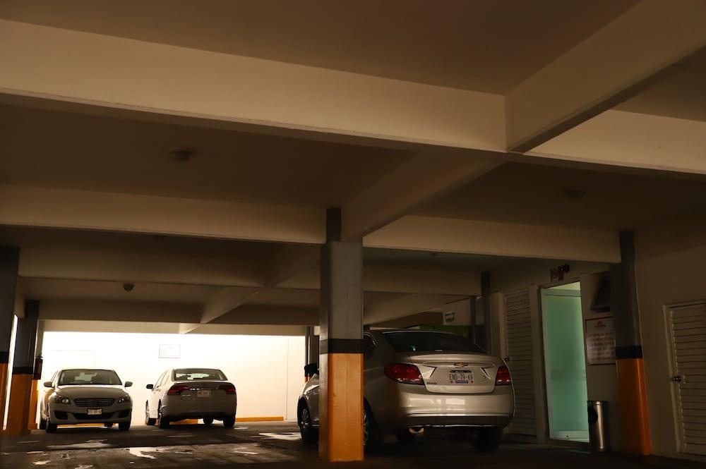Homesuites Zaragoza Culiacan Bagian luar foto