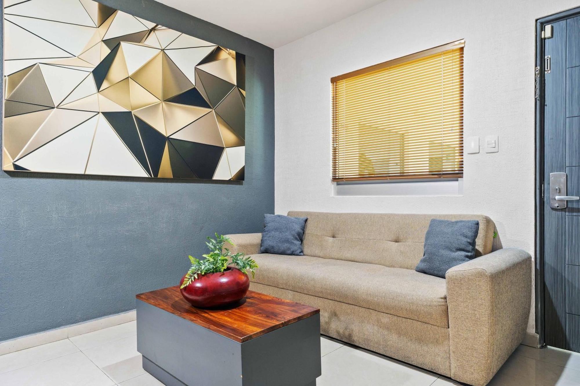 Homesuites Zaragoza Culiacan Bagian luar foto