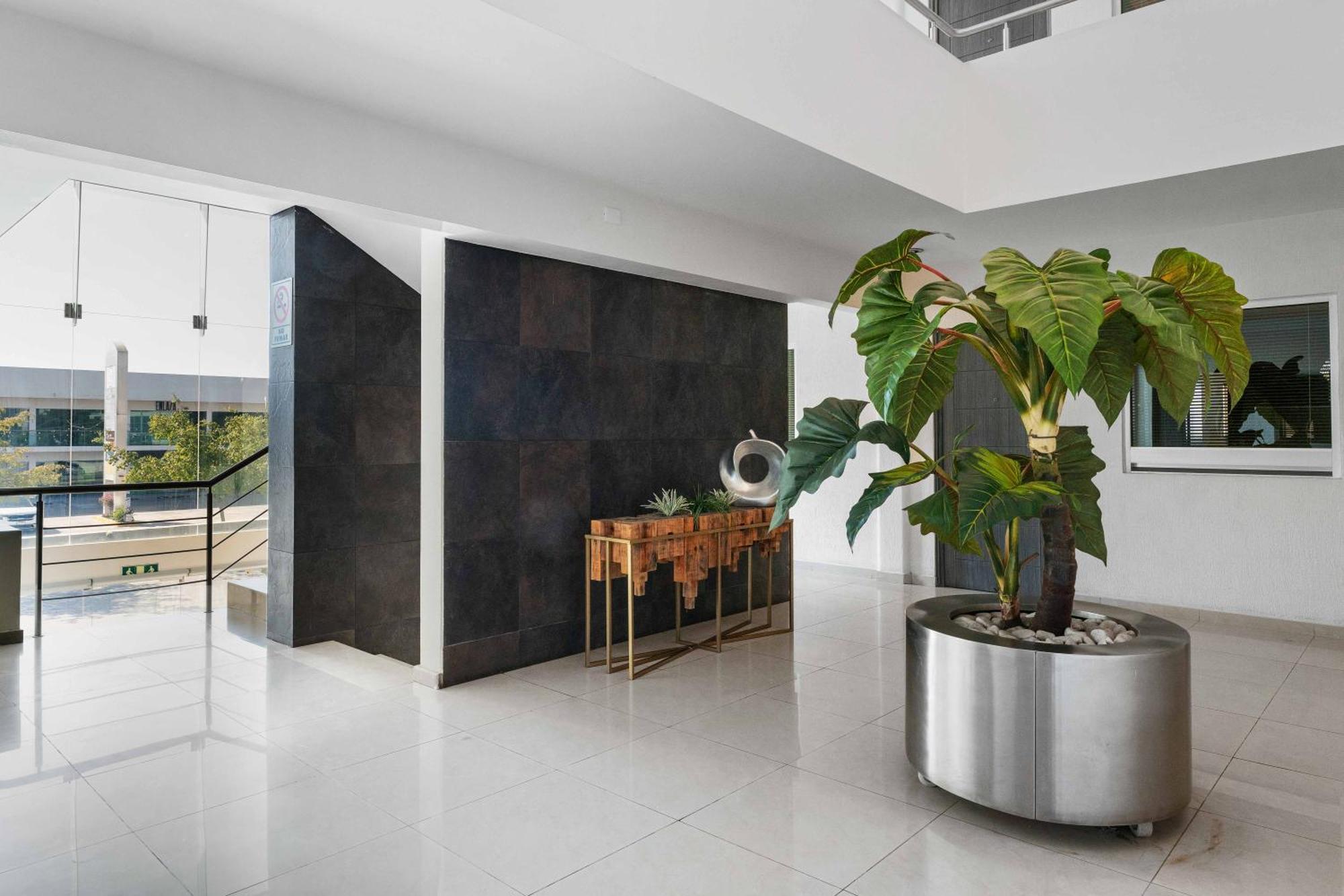 Homesuites Zaragoza Culiacan Bagian luar foto