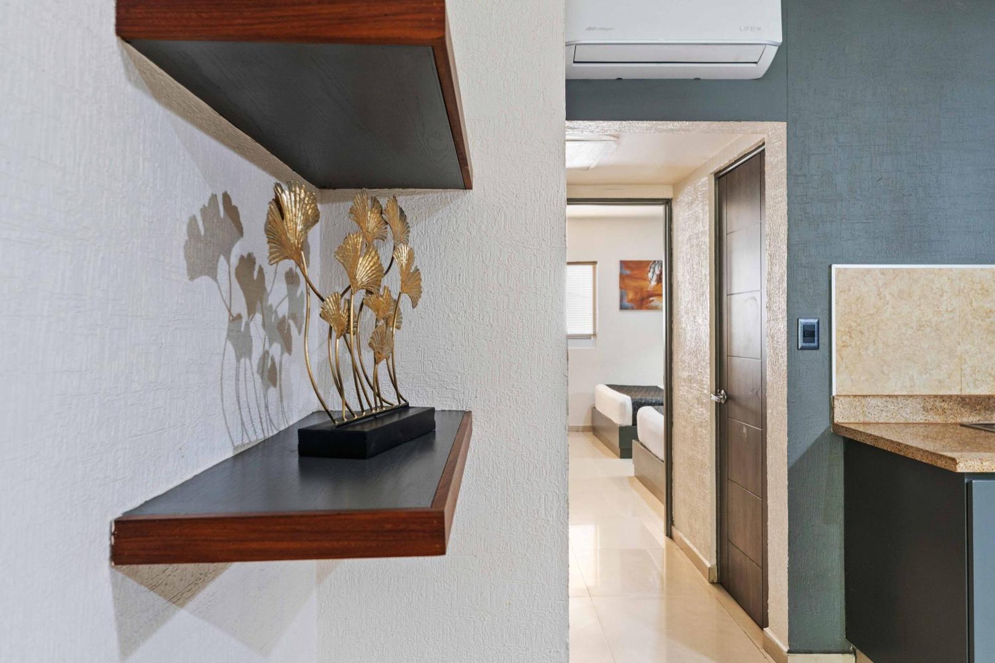 Homesuites Zaragoza Culiacan Bagian luar foto