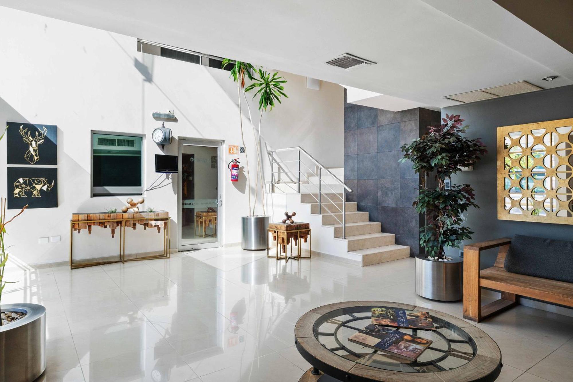 Homesuites Zaragoza Culiacan Bagian luar foto