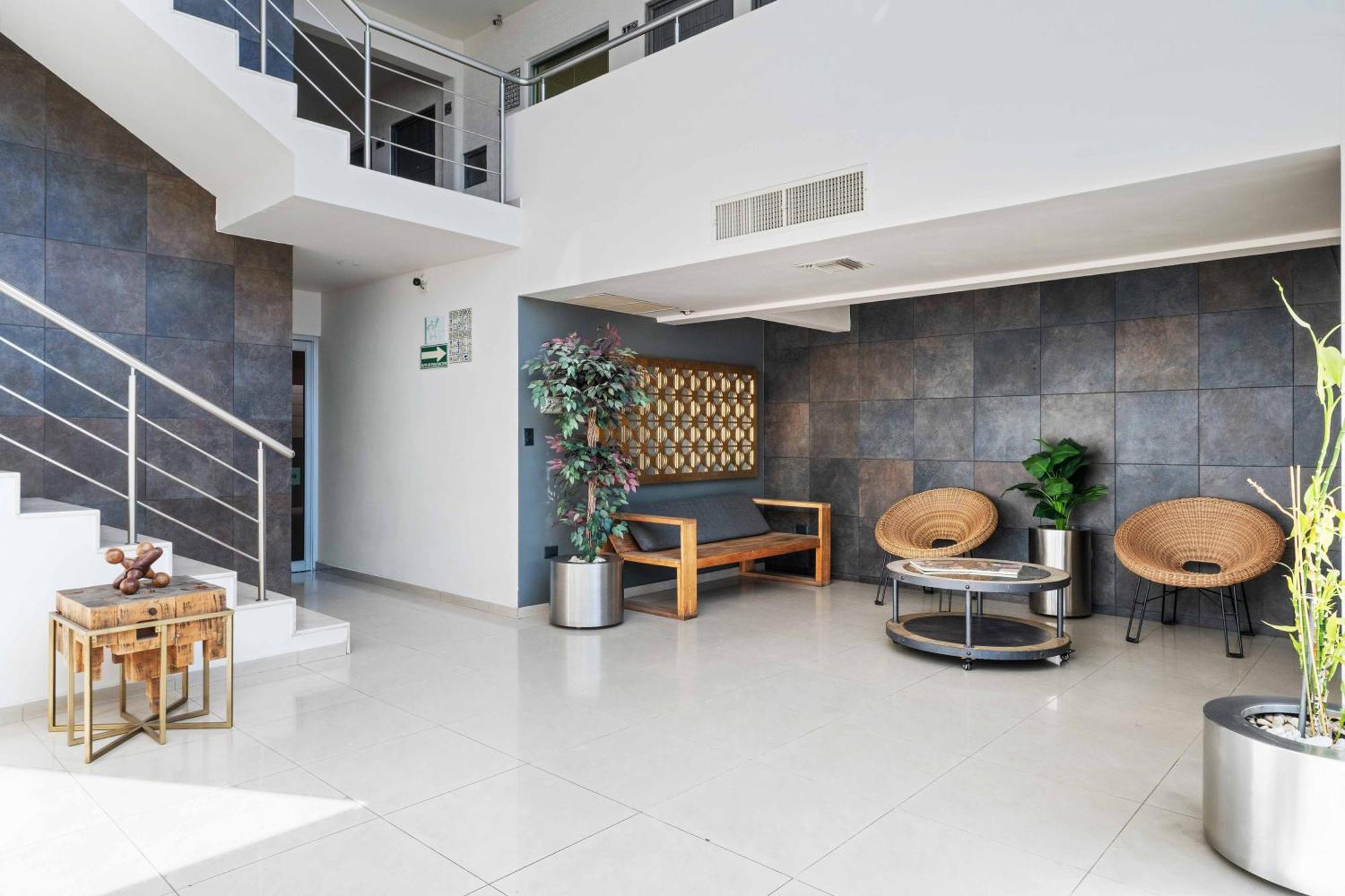 Homesuites Zaragoza Culiacan Bagian luar foto