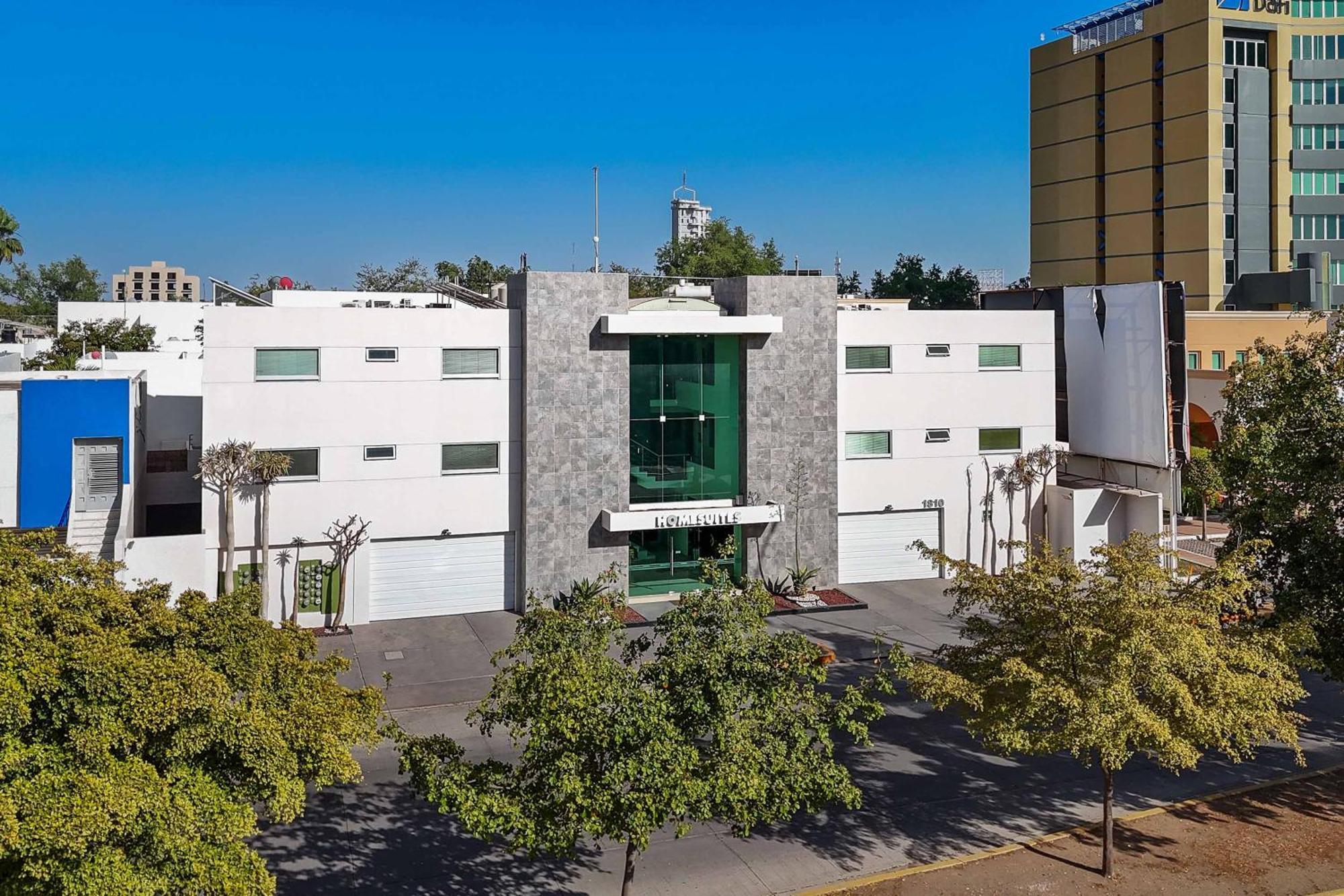 Homesuites Zaragoza Culiacan Bagian luar foto