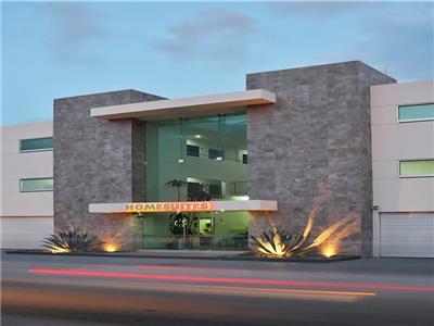 Homesuites Zaragoza Culiacan Bagian luar foto