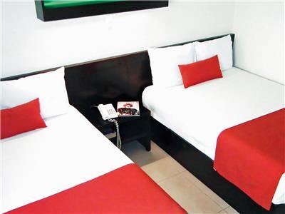 Homesuites Zaragoza Culiacan Bagian luar foto