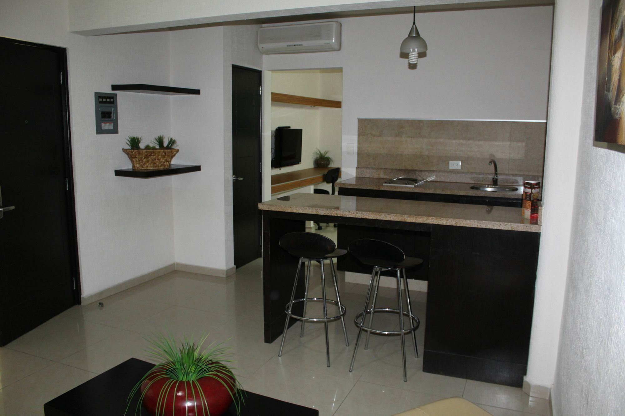 Homesuites Zaragoza Culiacan Bagian luar foto