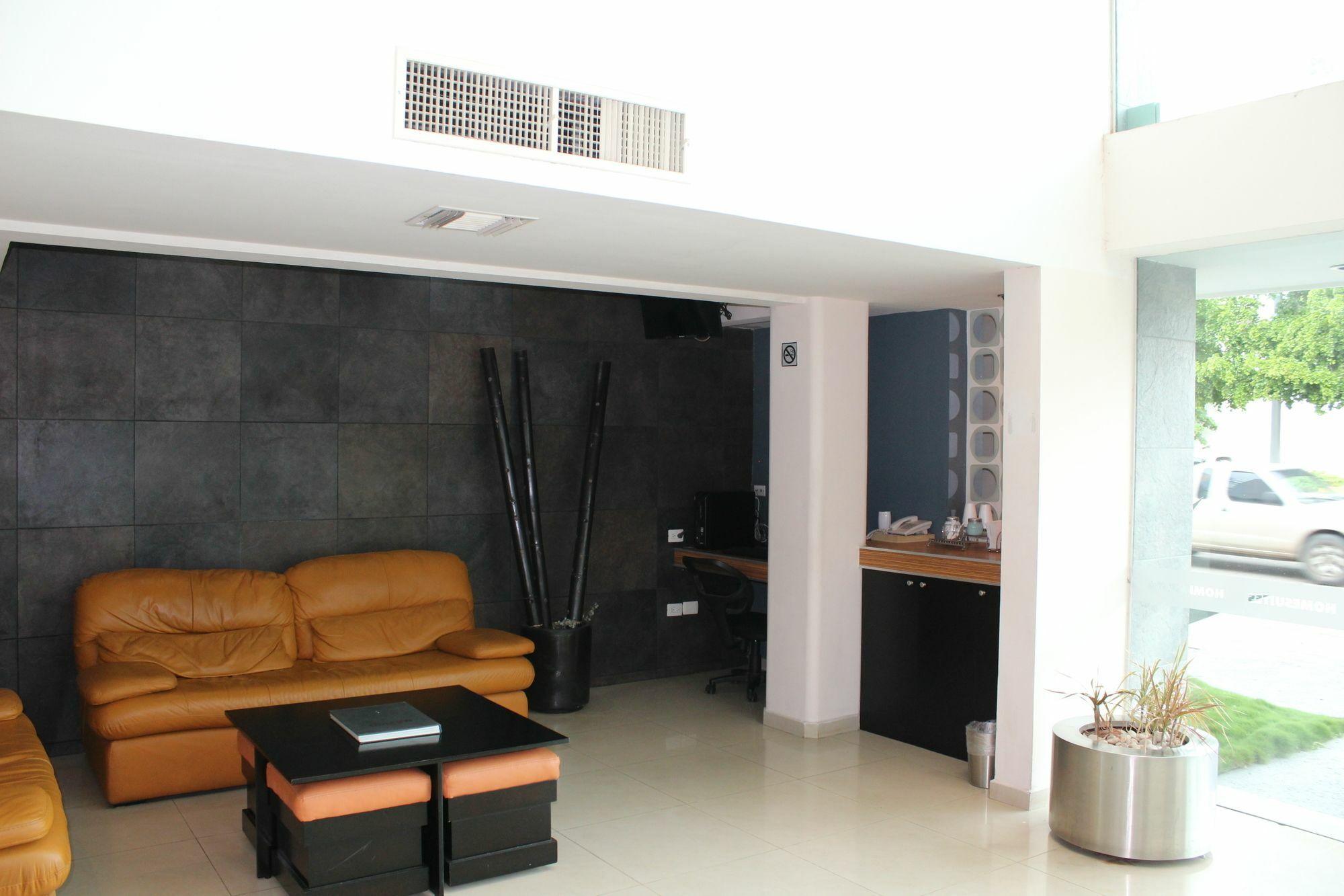Homesuites Zaragoza Culiacan Bagian luar foto